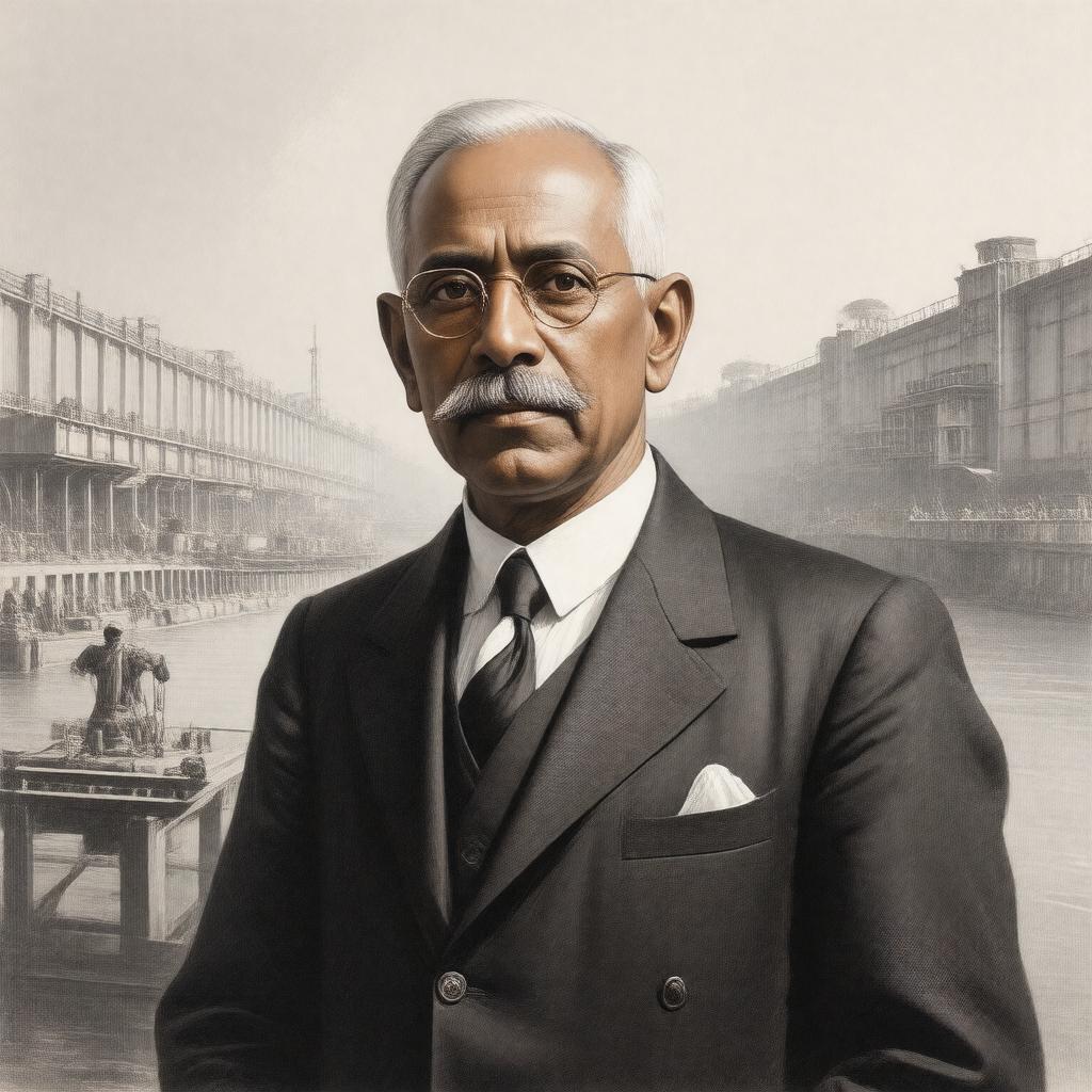 Sir M. Visvesvaraya